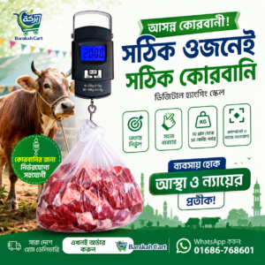 portable digital weight scale